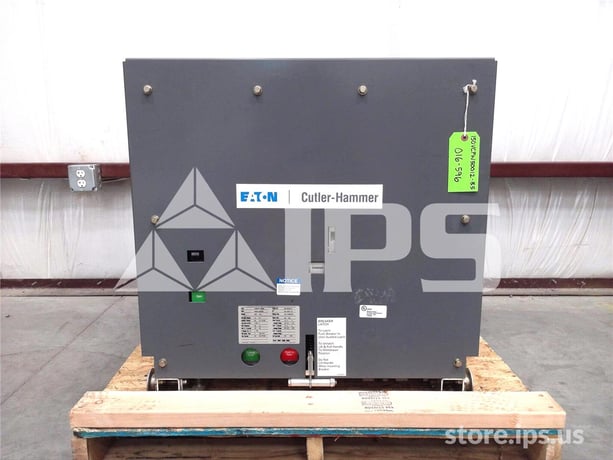 1200 Amps Ch 150vcp-w 500 (150vcp-w 500) 48 Volts DC Control, 48 Volts DC Uv, 18k Amps Sc, Bottle# Wl35338 - Image 1