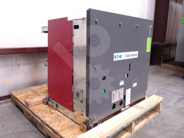 1200 Amps Ch 150vcp-w 500 (150vcp-w 500) 48 Volts DC Control, 48 Volts DC Uv, 18k Amps Sc, Bottle# Wl35338 - Image 7
