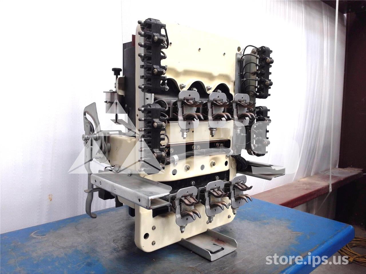 600 Amps GE Ak-2-25 Eo/do 125 Volts DC Control, AC Pro Lsig, 600 Amps Ct - Image 2