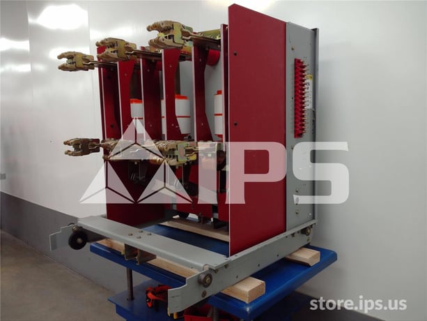 1200 Amps, Sa 5-gmi-250 (5gmi 250) 120 Volts AC Control, 120 Volts AC Cap Trip, 29k Amps Sc, Bottle# Vs25002 - Image 3