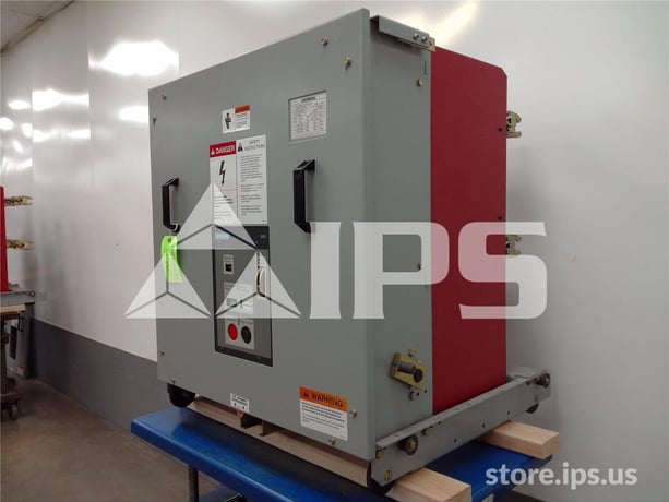 1200 Amps, Sa 5-gmi-250 (5gmi 250) 120 Volts AC Control, 120 Volts AC Cap Trip, 29k Amps Sc, Bottle# Vs25002 - Image 5