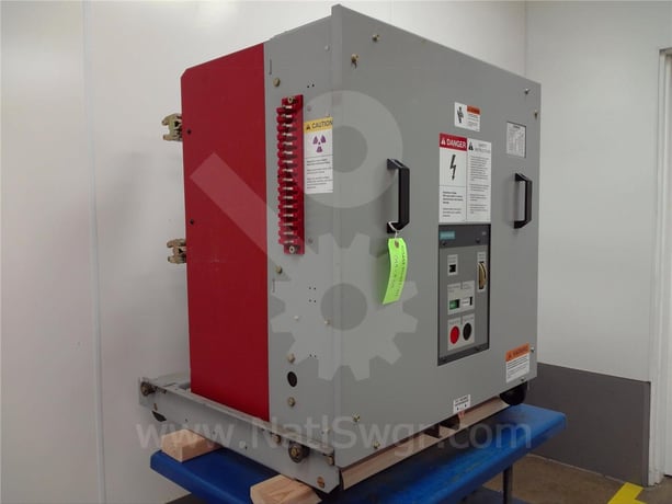1200 Amps, Sa 5-gmi-250 (5gmi 250) 120 Volts AC Control, 120 Volts AC Cap Trip, 29k Amps Sc, Bottle# Vs25002 - Image 6