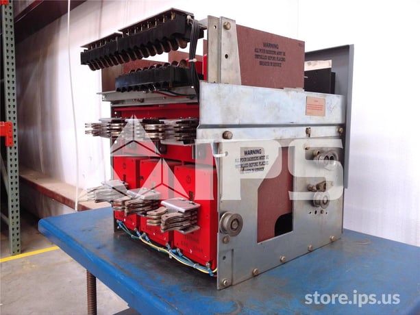800 Amps WH Ds-206 Mo/do Westrip Rms-2000 Lsig, 600 Amps Ct, Dual Switch Bell Alarm - Image 3