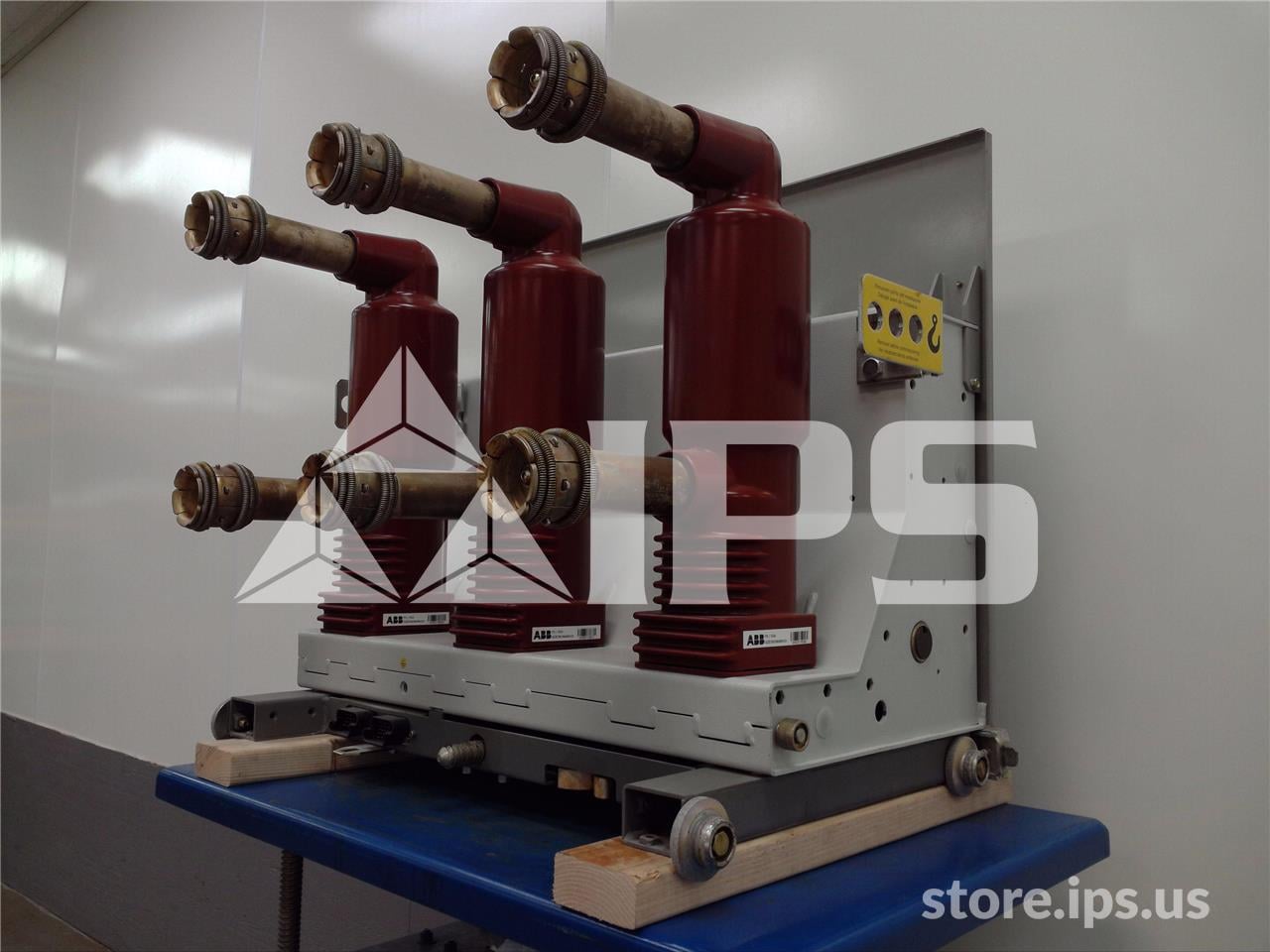 1200 Amps ABB Advac Aa3f1777xx0000p Model 3 (advac Model 3) 125 Volts DC Control, 20k Amps Sc - Image 3