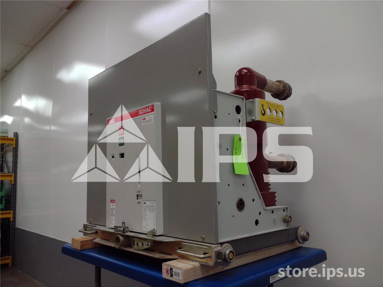 1200 Amps ABB Advac Aa3f1777xx0000p Model 3 (advac Model 3) 125 Volts DC Control, 20k Amps Sc - Image 5