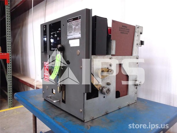 800 Amps WH Ds-206 Eo/do 125 Volts DC Control, Amptector Ia Li, 400 Amps Ct - Image 5