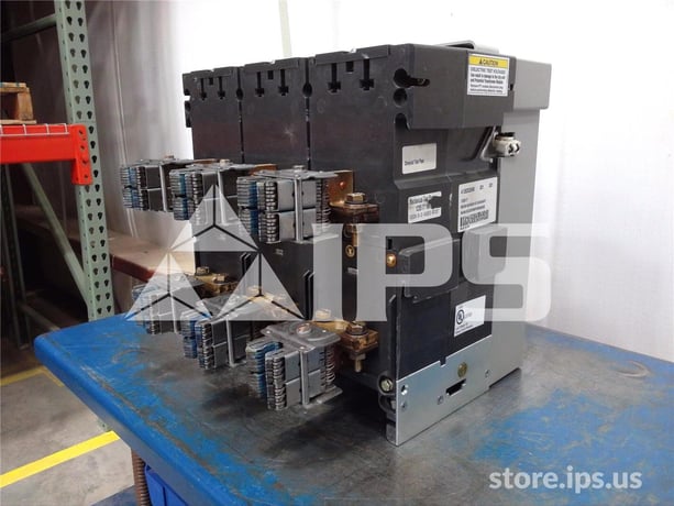 1600 Amps Ch Mds6163wea121gana44ynnnax Eo/do (mds616) 120 Volts AC Control With 48 Volts DC Second Shunt - Image 3