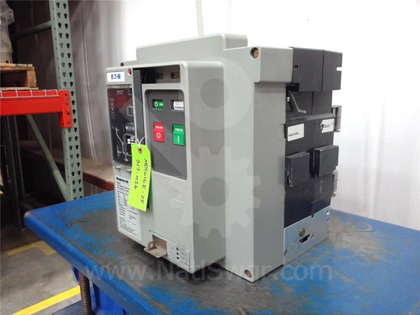 1600 Amps Ch Mds6163wea121gana44ynnnax Eo/do (mds616) 120 Volts AC Control With 48 Volts DC Second Shunt - Image 6