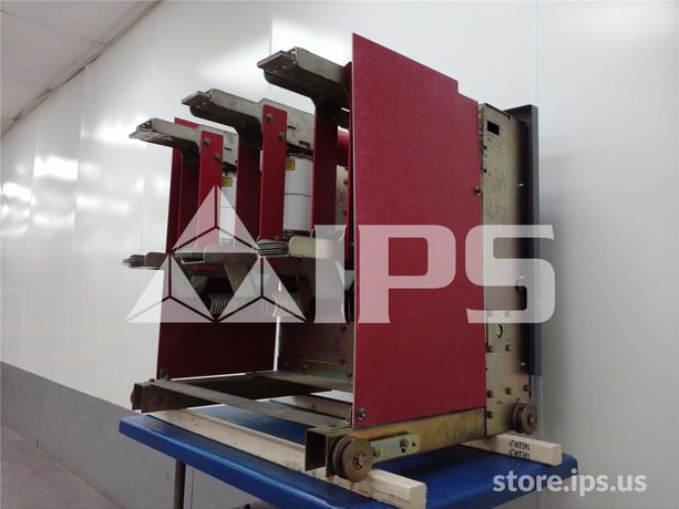 1200 Amps WH 150vcp-w 500 (150vcp-w 500) 120 Volts AC Control, 125 Volts DC Trip, 18k Amps Sc, Bottle# - Image 4