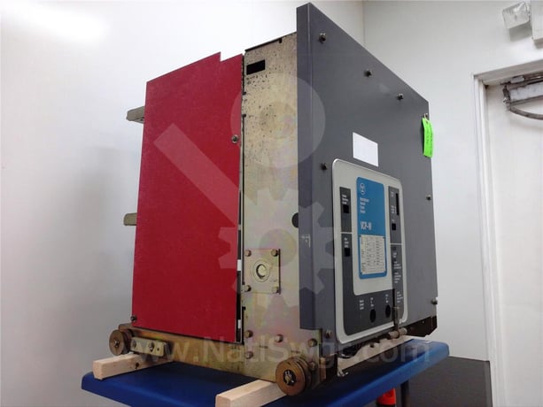 1200 Amps WH 150vcp-w 500 (150vcp-w 500) 120 Volts AC Control, 125 Volts DC Trip, 18k Amps Sc, Bottle# - Image 7