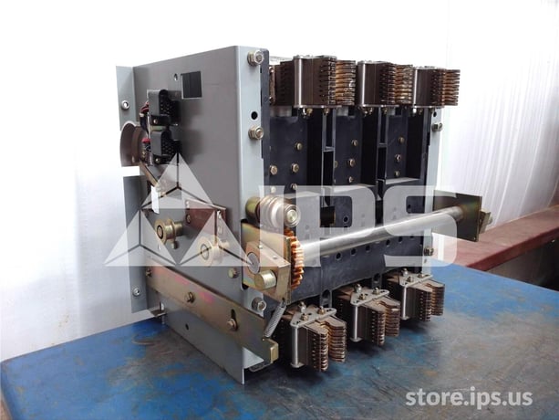 1600 Amps WH Spb-100 Eo/do (spb100) 120 Volts AC Control, Digitrip Rms 500 Lsi, 1600 Amps Rp, 1600 Amps Ct - Image 2