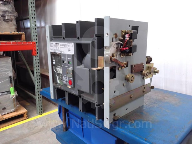 1600 Amps WH Spb-100 Eo/do (spb100) 120 Volts AC Control, Digitrip Rms 500 Lsi, 1600 Amps Rp, 1600 Amps Ct - Image 7