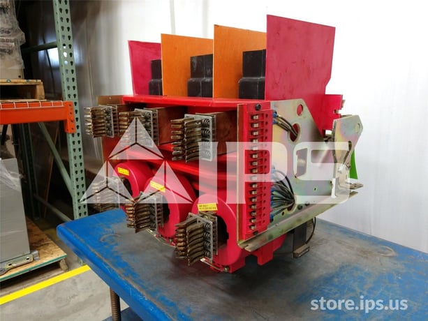 800 Amps Sa Rlh-800 Mo/do 240 Volts AC Trip, Static Trip Ii Lsig, 800 Amps Ct - Image 3