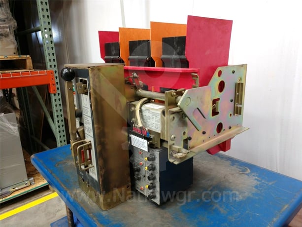 800 Amps Sa Rlh-800 Mo/do 240 Volts AC Trip, Static Trip Ii Lsig, 800 Amps Ct - Image 6