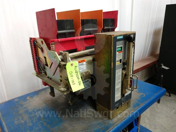 800 Amps Sa Rlh-800 Mo/do 240 Volts AC Trip, Static Trip Ii Lsig, 800 Amps Ct - Image 7