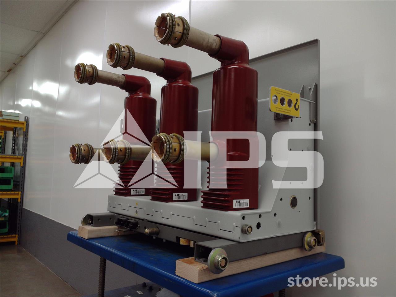 1200 Amps ABB Advac Aa3f1777xx0000p Model 3 (advac Model 3) 125 Volts DC Control, 20k Amps Sc - Image 3
