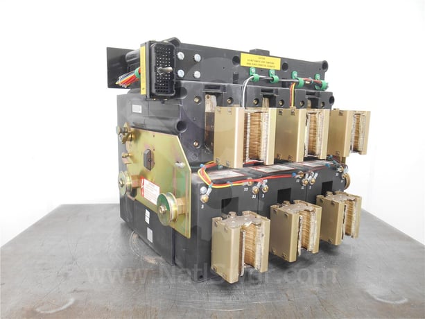 800 Amps Square D Sed36800lsg Mo/do (sed36800) Micrologic Series B Lsig, 800 Amps Ct, Arp063 Rp - Image 6