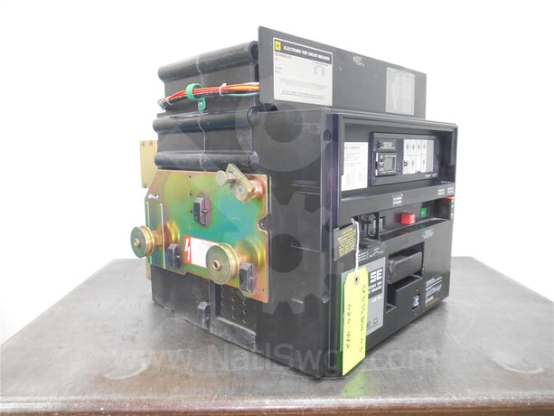 800 Amps Square D Sed36800lsg Mo/do (sed36800) Micrologic Series B Lsig, 800 Amps Ct, Arp063 Rp - Image 8