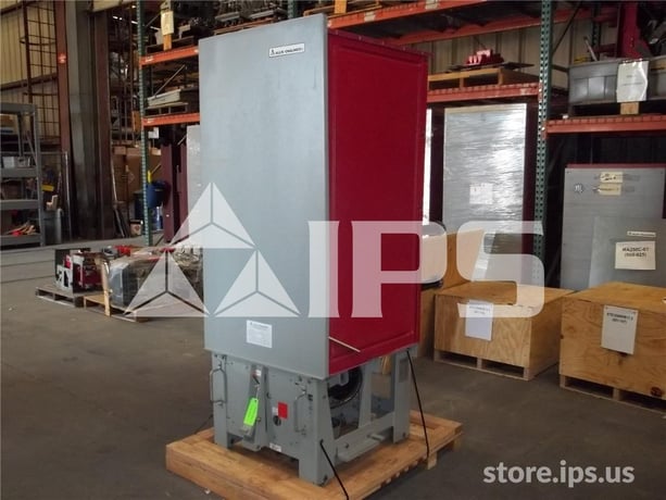 1200 Amps Sa Fc-500a Se-3 F1 (fc500) 125 Volts DC Control - Image 4