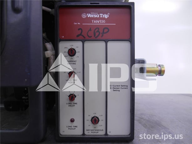 800 Amps GE Akr-6d-30s Eo/do (akr-_d-30s) 125 Volts DC Control, Mvt Li, 400 Amps Ct - Image 3