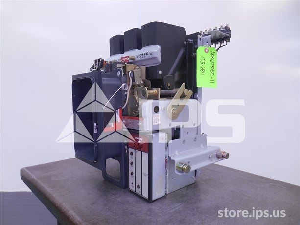 800 Amps GE Akr-6d-30s Eo/do (akr-_d-30s) 125 Volts DC Control, Mvt Li, 400 Amps Ct - Image 5