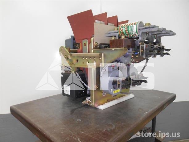 600 Amps AC La-600f Mo/do Static Trip Iii Ls, 600 Amps Ct, 800 Amps Fuse - Image 5
