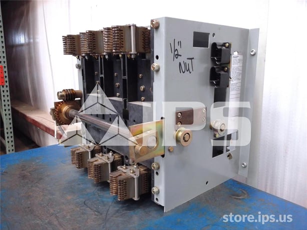 1600 Amps WH Spb-100 Eo/do (spb100) 120 Volts AC Control, Digitrip Rms 500 Lsi, 1600 Amps Rp, 1600 Amps Ct - Image 3