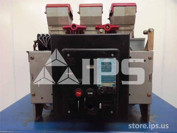 1600 Amps ITE Kdon-1600s Red Eo/do Power Shield, 1600 Amps Ct - Image 1