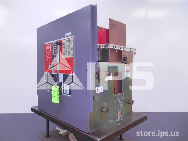 5000 Amps Ch Dsii-850 Mo/do Digitrip Rms 810 Lsg, 800 Amps Rp, 5000 Amps Ct, Atr, Communication, Ptm - Image 4