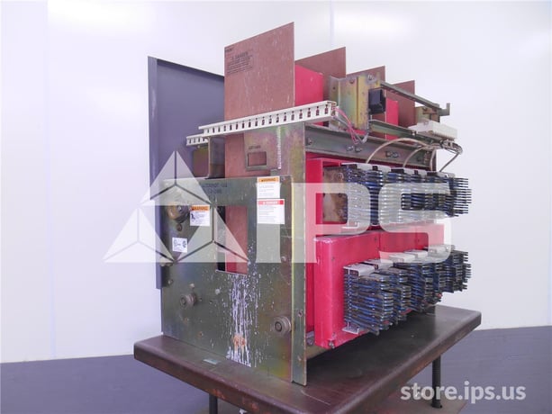 5000 Amps Ch Dsii-850 Mo/do Digitrip Rms 810 Lsg, 800 Amps Rp, 5000 Amps Ct, Atr, Communication, Ptm - Image 5