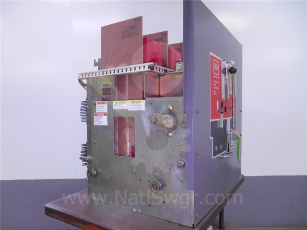 5000 Amps Ch Dsii-850 Mo/do Digitrip Rms 810 Lsg, 800 Amps Rp, 5000 Amps Ct, Atr, Communication, Ptm - Image 7