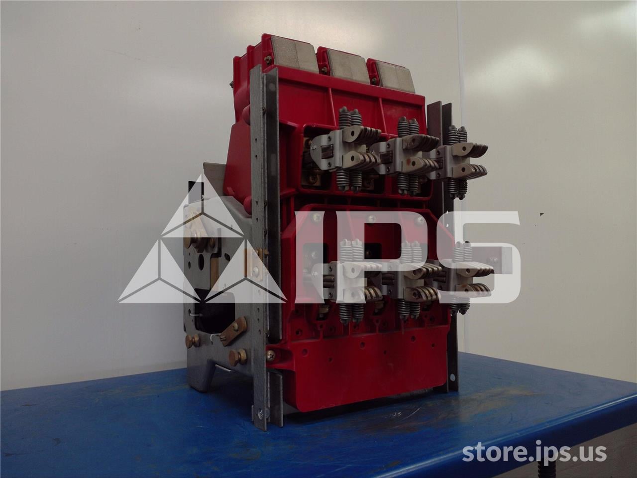 600 Amps ITE K-600 Red Mo/do 300-600 Amps Ct - Image 2