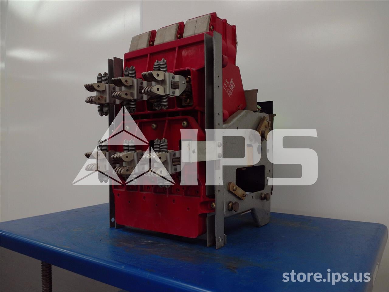600 Amps ITE K-600 Red Mo/do 300-600 Amps Ct - Image 3