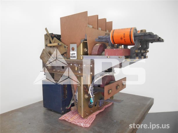 600 Amps Sa Laf-600a Mo/do Static Trip Ii Li, 600 Amps Ct, 800 Amps Fuse - Image 5