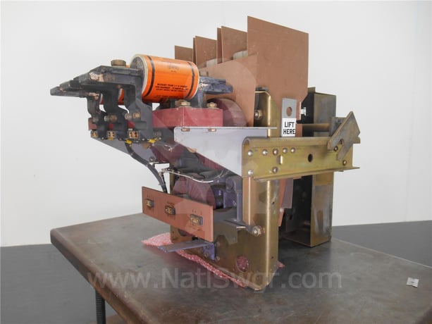 600 Amps Sa Laf-600a Mo/do Static Trip Ii Li, 600 Amps Ct, 800 Amps Fuse - Image 6