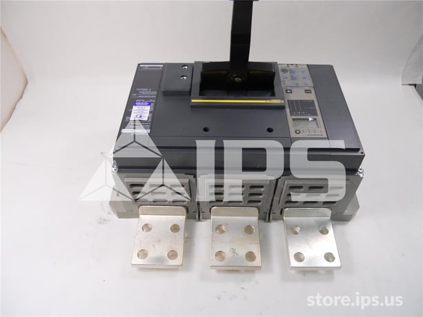 Square D Rjf Powerpact R-frame Mccb New Micrologic 6.0 Amps Lsig, 1600 Amps Rp,1600a Frame - Image 4