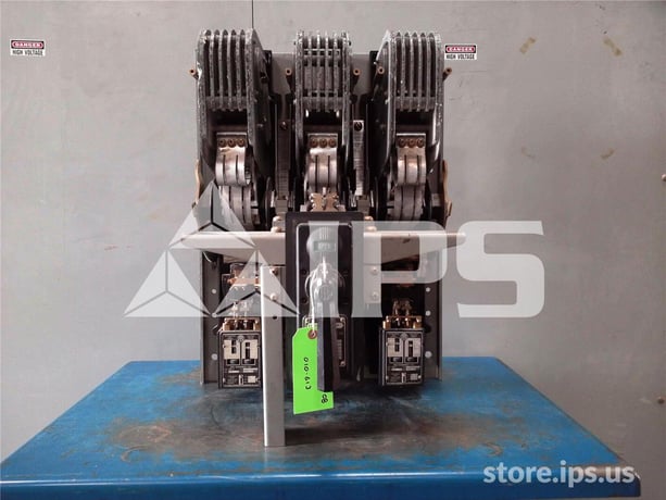 1600 Amps ITE Kcg-1600 Mo/bi Steel (kcg-1600 St) Od-1 800 Amps Li - Image 1