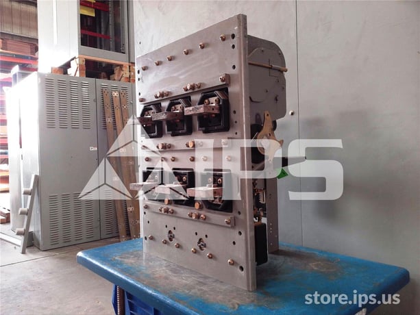 1600 Amps ITE Kcg-1600 Mo/bi Steel (kcg-1600 St) Od-1 800 Amps Li - Image 3