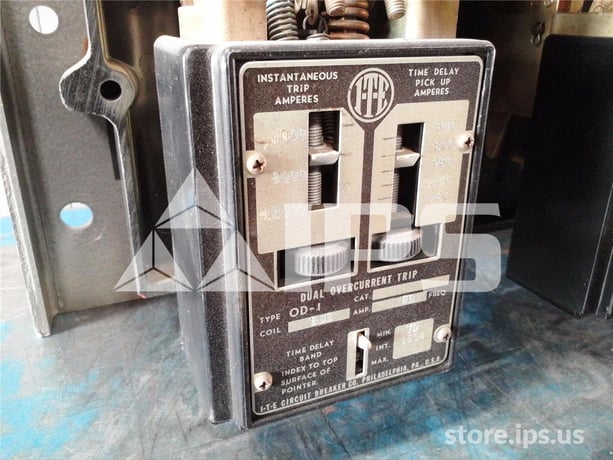1600 Amps ITE Kcg-1600 Mo/bi Steel (kcg-1600 St) Od-1 800 Amps Li - Image 4