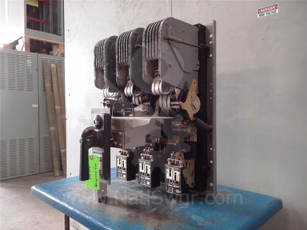 1600 Amps ITE Kcg-1600 Mo/bi Steel (kcg-1600 St) Od-1 800 Amps Li - Image 6