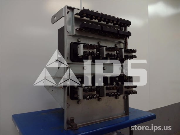 1600 Amps WH Db-50 Eo/do 3p 220 Volts AC Control, 440 Volts AC Close, 240 Volts AC Trip - Image 2