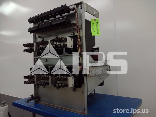 1600 Amps WH Db-50 Eo/do 3p 220 Volts AC Control, 440 Volts AC Close, 240 Volts AC Trip - Image 3