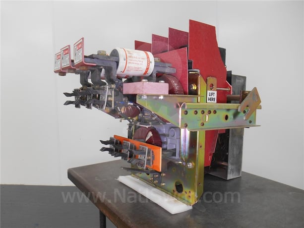 600 Amps Sa Laf-600a Mo/do Static Trip Ii Li, 600 Amps Ct, 800 Amps Fuse - Image 6