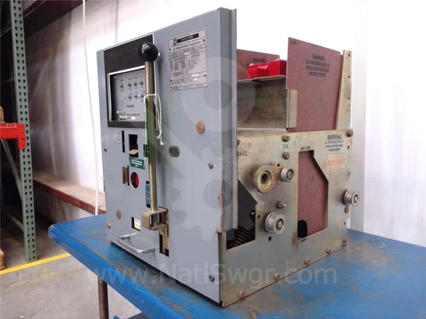 800 Amps Square D Ds-206 Mo/do Westrip Rms-2000 Lsig, 600 Amps Ct - Image 6