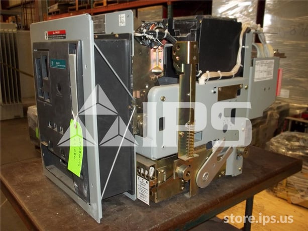 800 Amps GE Wpf-08 Mo/do Wekdnpaxx1axxbx Entelliguard Tu Lsi, 400 Amps Rp, 800 Amps Ct, 120 Volts AC Uv, 1600 - Image 1