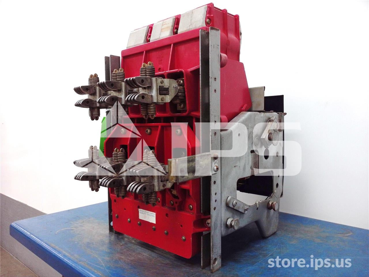 600 Amps ITE K-600s Red Mo/do Power Shield Ss3 Li, 600 Amps Ct - Image 3