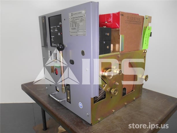 800 Amps Square D Ds-206s Eo/do 125 Volts DC Controls, Amptector Ia Li, 400 Amps Ct - Image 4
