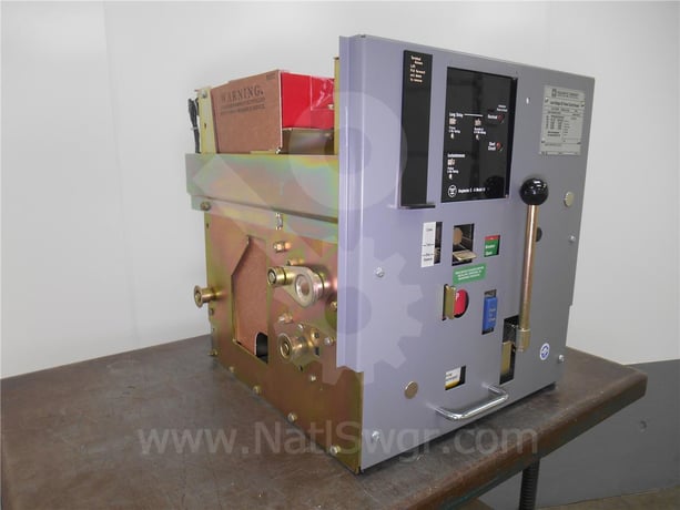 800 Amps Square D Ds-206s Eo/do 125 Volts DC Controls, Amptector Ia Li, 400 Amps Ct - Image 7