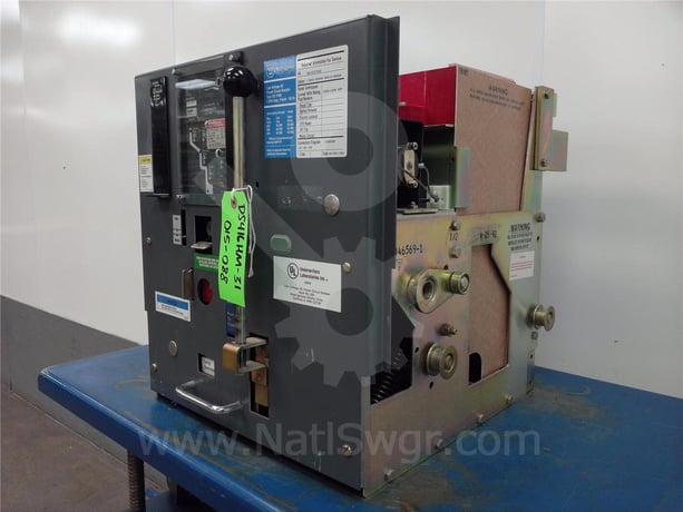 1600 Amps WH Ds-416h Mo/do Digitrip Rms 800 Ls, 800 Amps Rp, 1600 Amps Ct, Ptm - Image 6