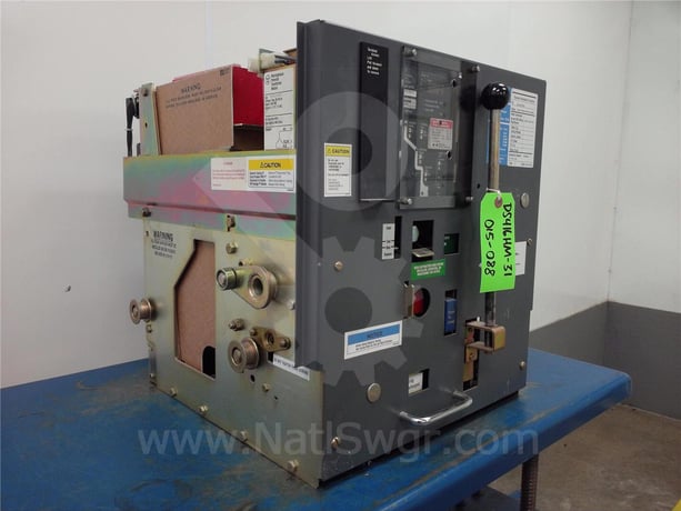 1600 Amps WH Ds-416h Mo/do Digitrip Rms 800 Ls, 800 Amps Rp, 1600 Amps Ct, Ptm - Image 7